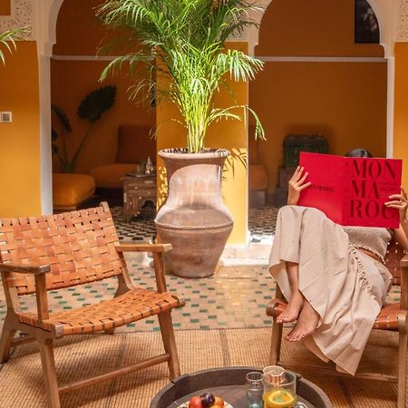 Riad Le Petit Bacha Маракеш Екстериор снимка