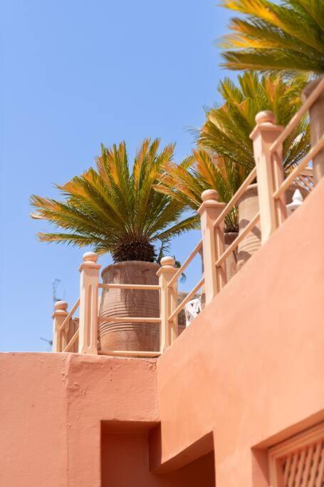 Riad Le Petit Bacha Маракеш Екстериор снимка
