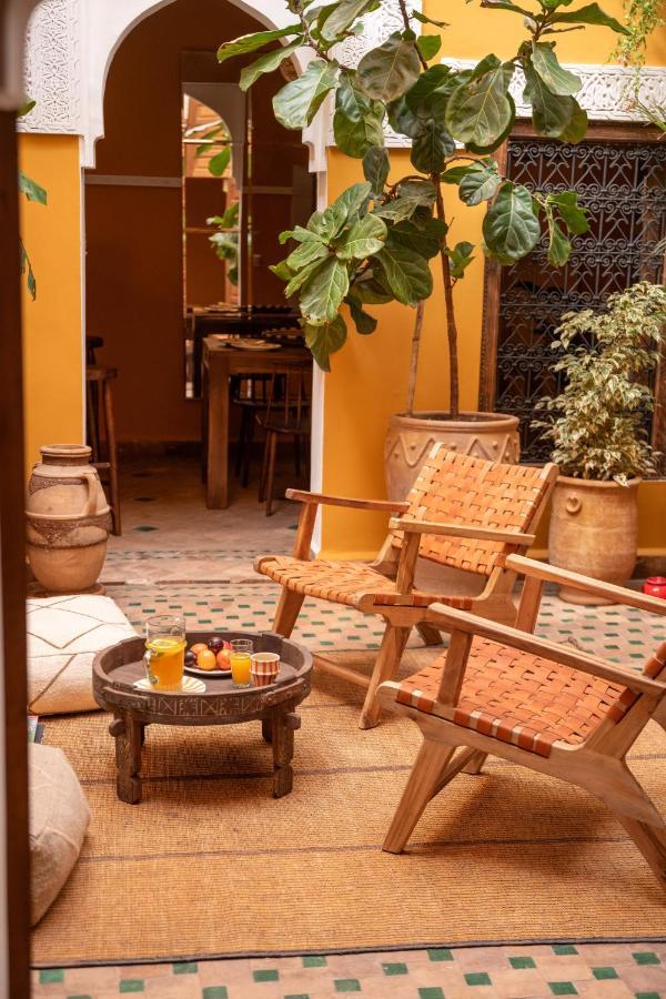 Riad Le Petit Bacha Маракеш Екстериор снимка