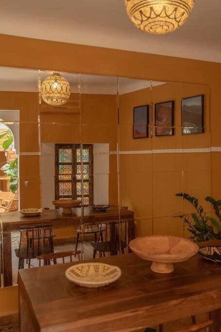 Riad Le Petit Bacha Маракеш Екстериор снимка