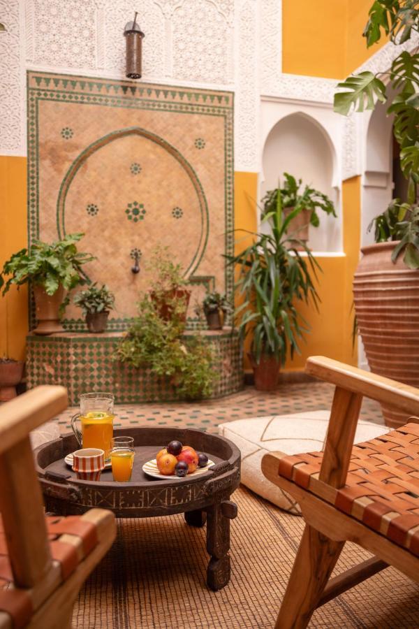 Riad Le Petit Bacha Маракеш Екстериор снимка
