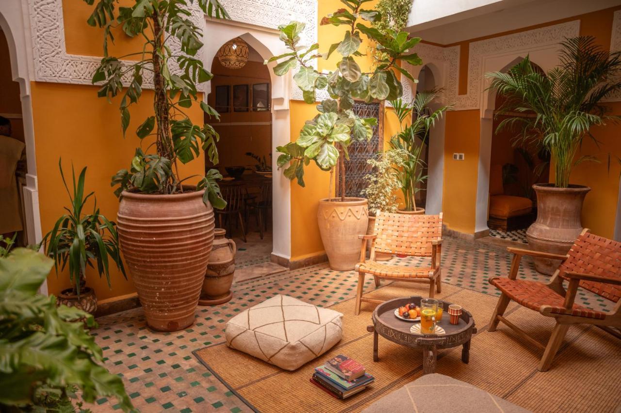 Riad Le Petit Bacha Маракеш Екстериор снимка