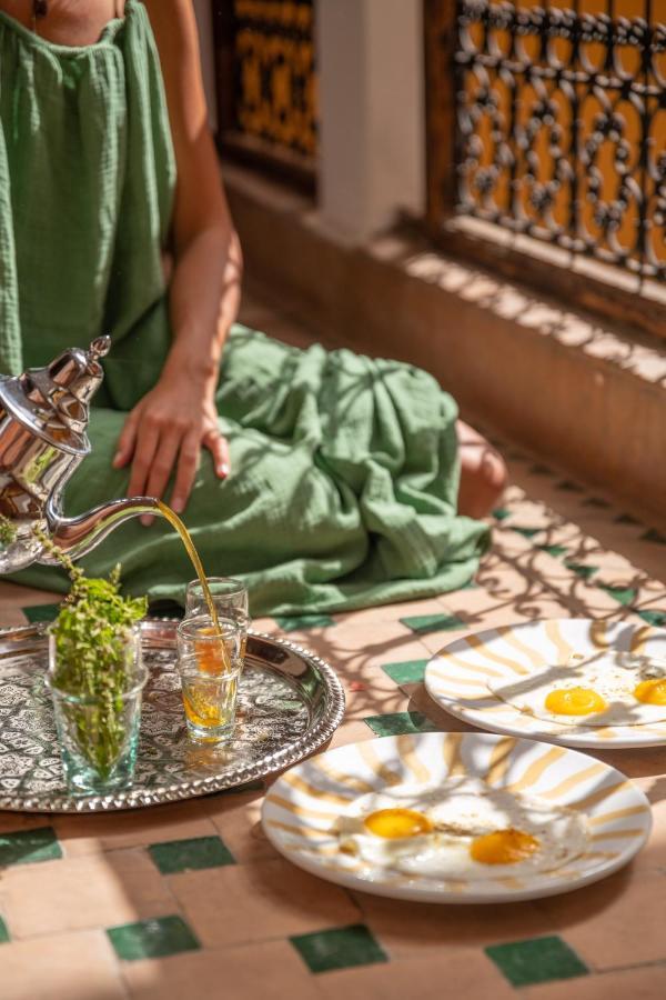 Riad Le Petit Bacha Маракеш Екстериор снимка